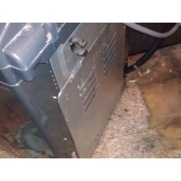 Ремонт GE Washer WPGT9350COPL Дренажный насос